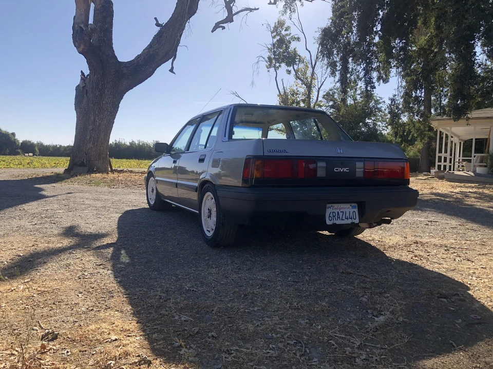 1985 Honda Civic 3rd Gen - Image 26 of 31