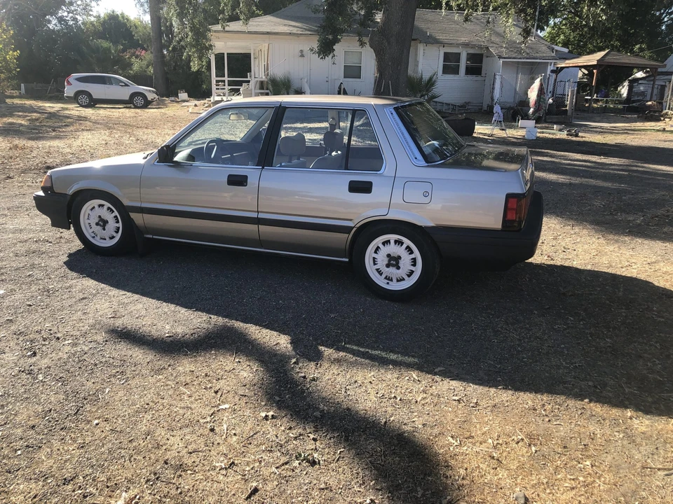 1985 Honda Civic 3rd Gen - Image 24 of 31