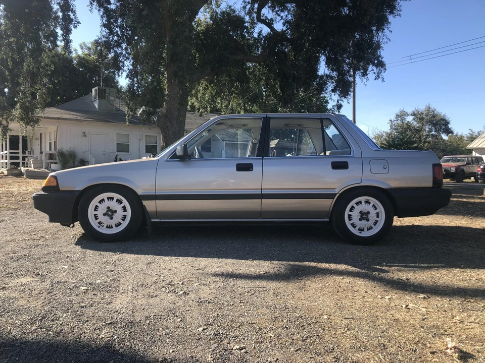 1985 Honda Civic 3rd Gen - Image 23 of 31