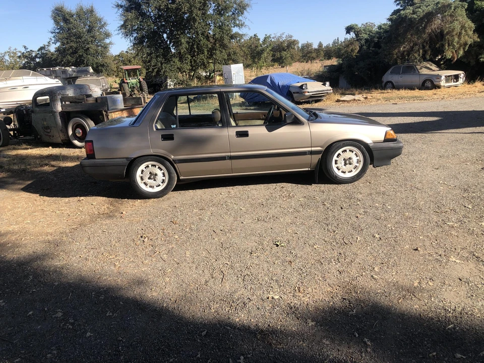 1985 Honda Civic 3rd Gen - Image 28 of 31