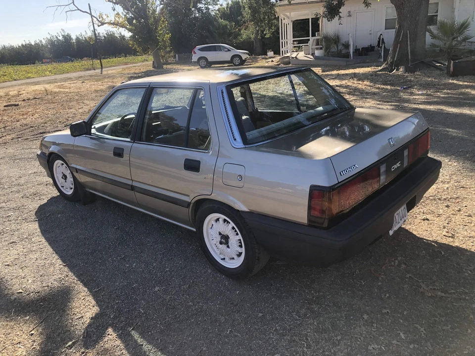 1985 Honda Civic 3rd Gen - Image 25 of 31