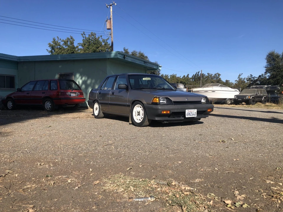 1985 Honda Civic 3rd Gen - Image 31 of 31