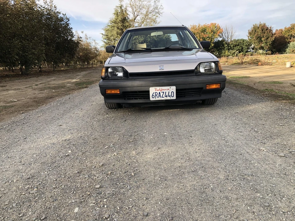 1985 Honda Civic 3rd Gen - Image 20 of 31