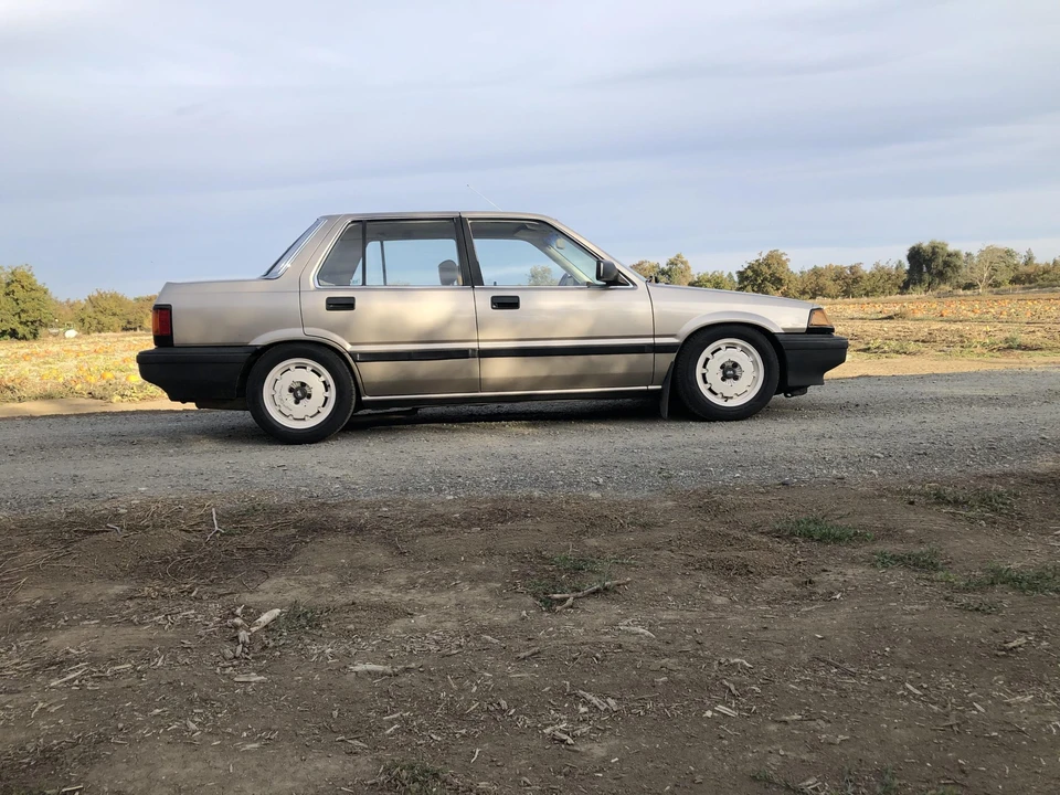 1985 Honda Civic 3rd Gen - Image 13 of 31