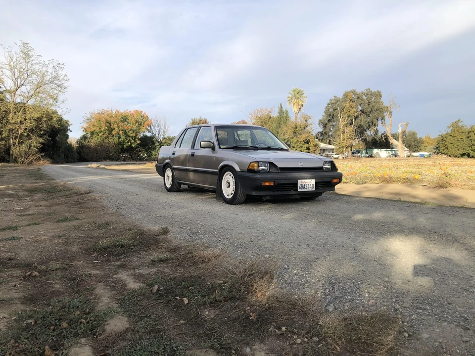 1985 Honda Civic 3rd Gen - Image 16 of 31