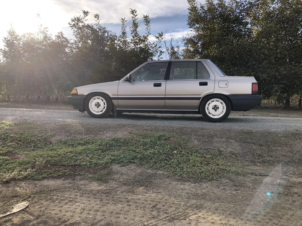 1985 Honda Civic 3rd Gen - Image 5 of 31
