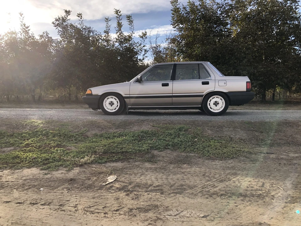 1985 Honda Civic 3rd Gen - Image 4 of 31