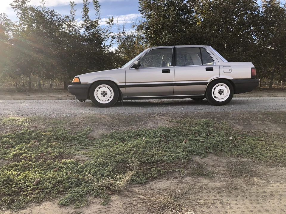 1985 Honda Civic 3rd Gen - Image 6 of 31