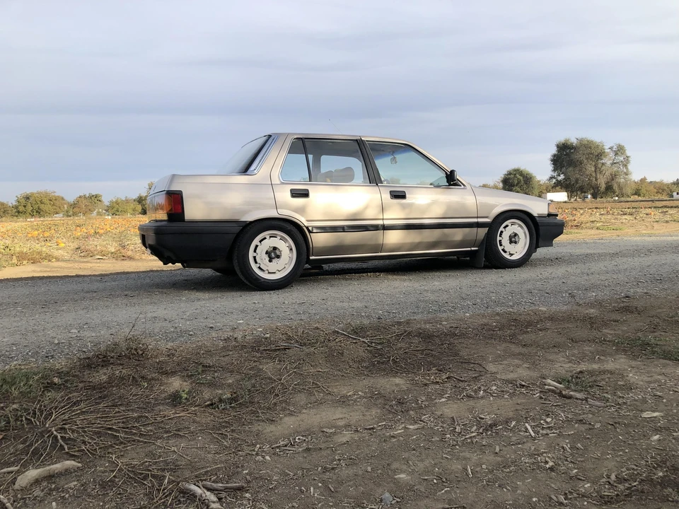 1985 Honda Civic 3rd Gen - Image 12 of 31
