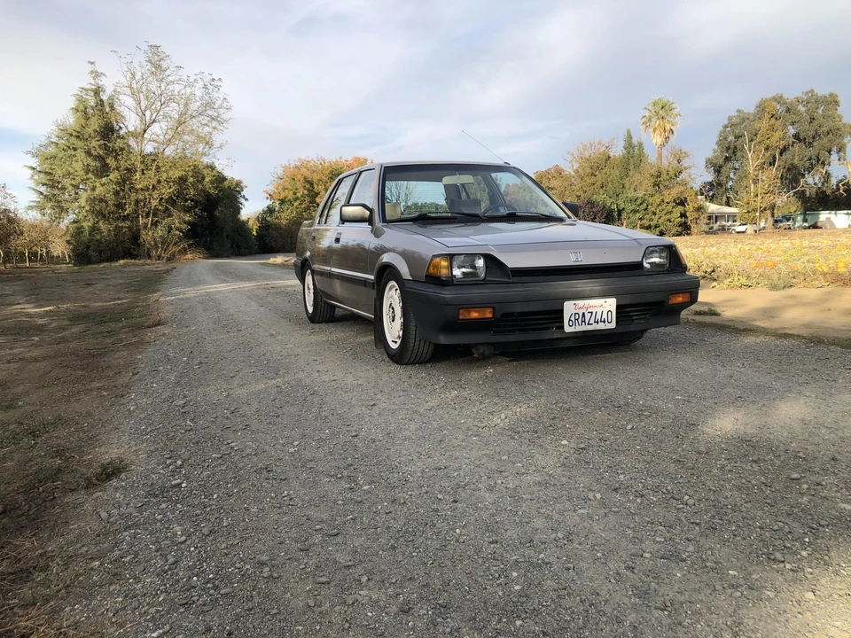 1985 Honda Civic 3rd Gen - Image 18 of 31