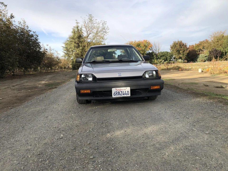 1985 Honda Civic 3rd Gen - Image 19 of 31