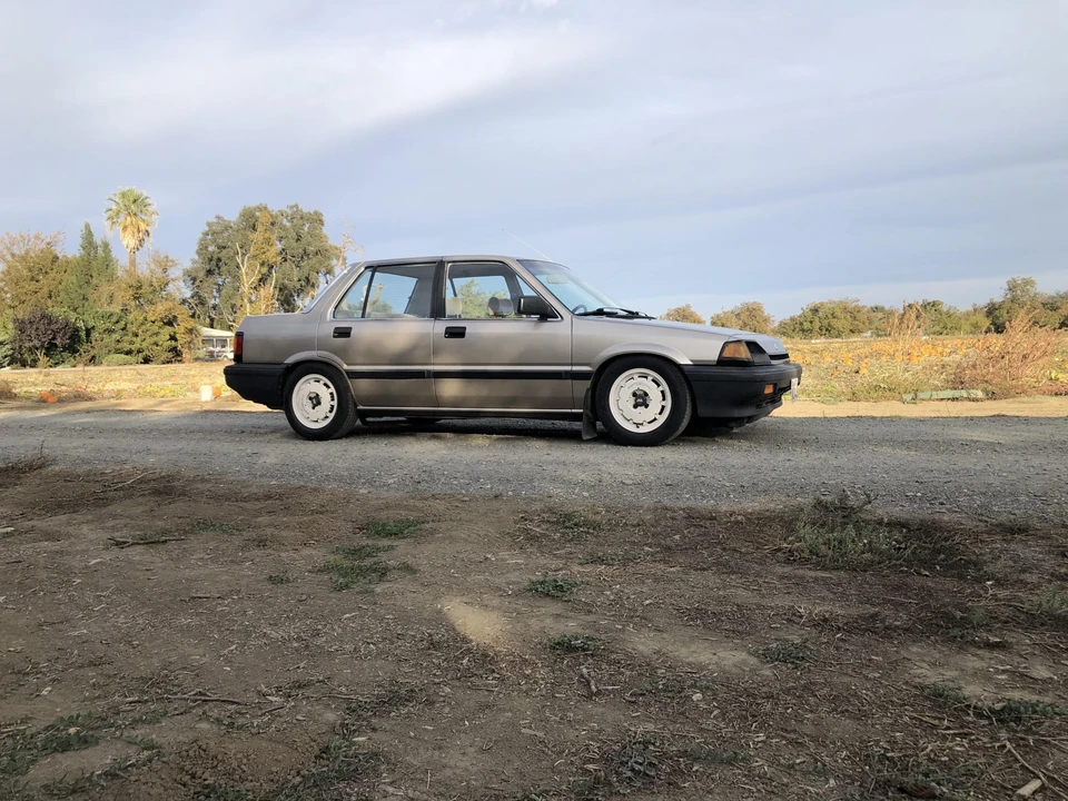 1985 Honda Civic 3rd Gen - Image 14 of 31