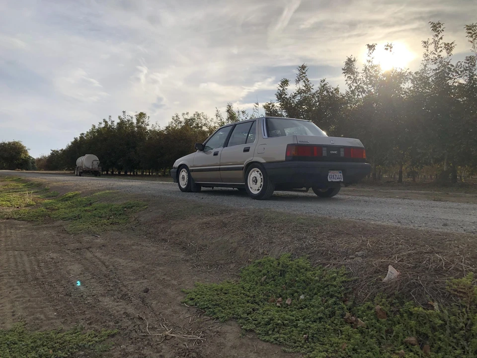 1985 Honda Civic 3rd Gen - Image 7 of 31