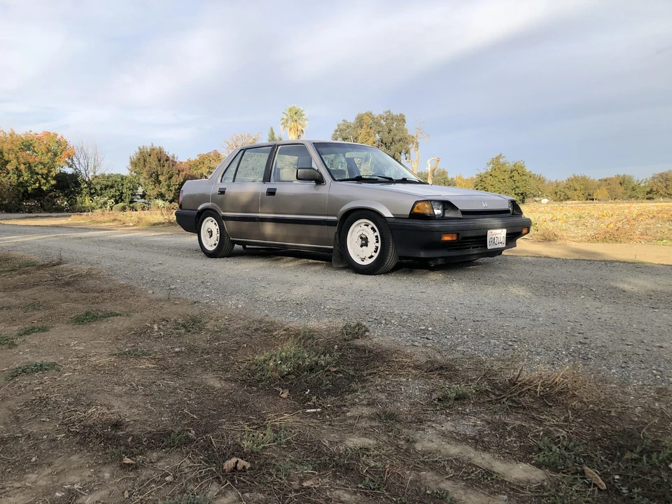 1985 Honda Civic 3rd Gen - Image 15 of 31