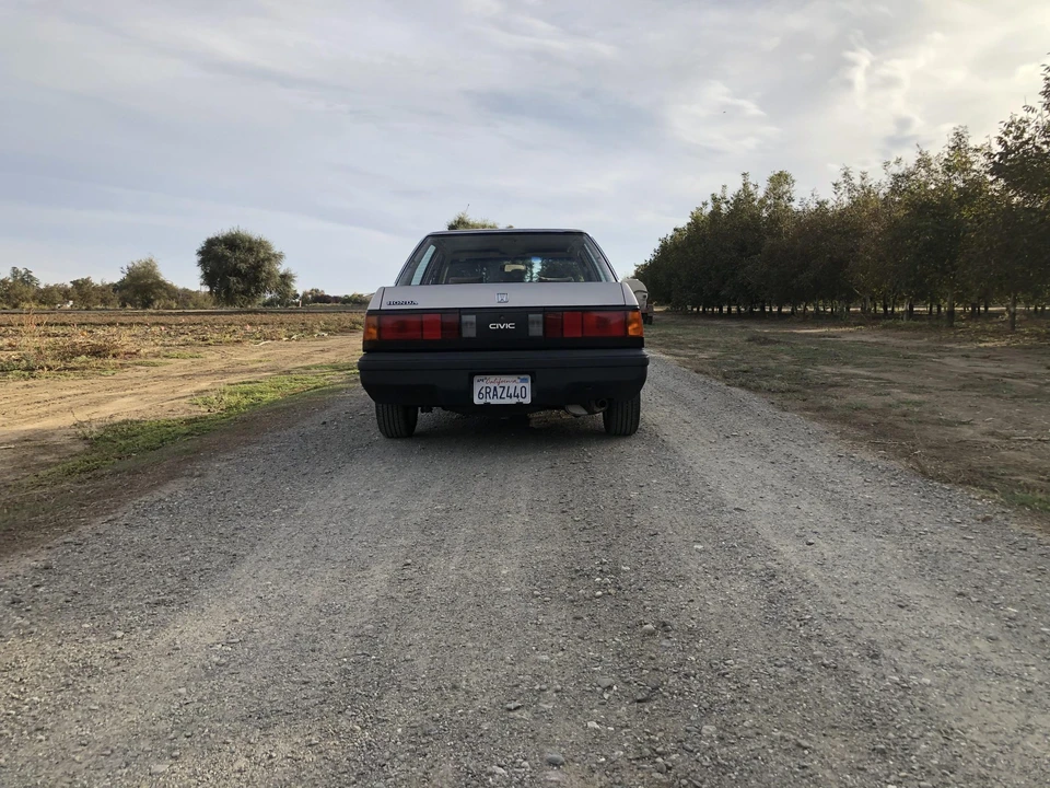 1985 Honda Civic 3rd Gen - Image 9 of 31