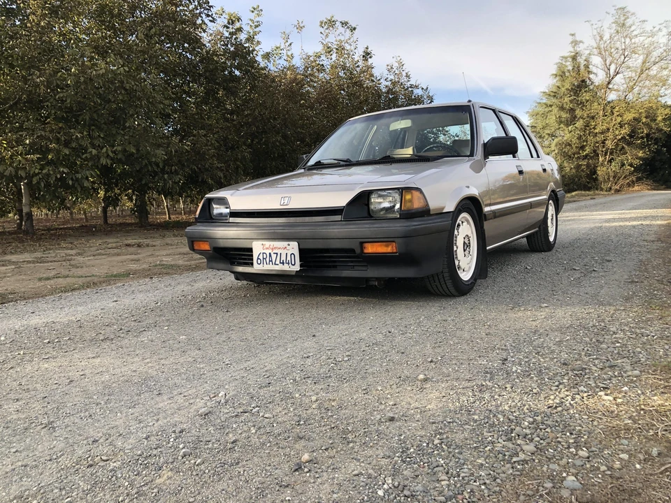 1985 Honda Civic 3rd Gen - Image 2 of 31