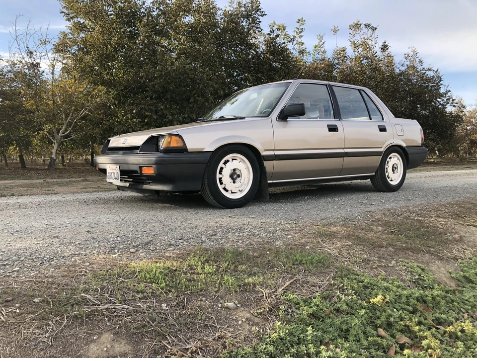 1985 Honda Civic 3rd Gen - Image 3 of 31