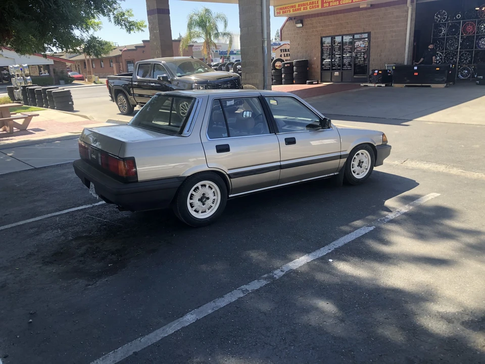 1985 Honda Civic 3rd Gen - Image 27 of 31