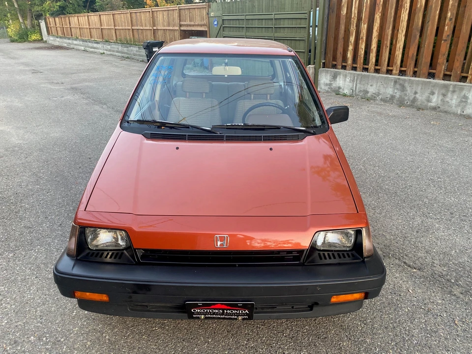 1985 Honda Civic 3rd Gen - Image 13 of 31