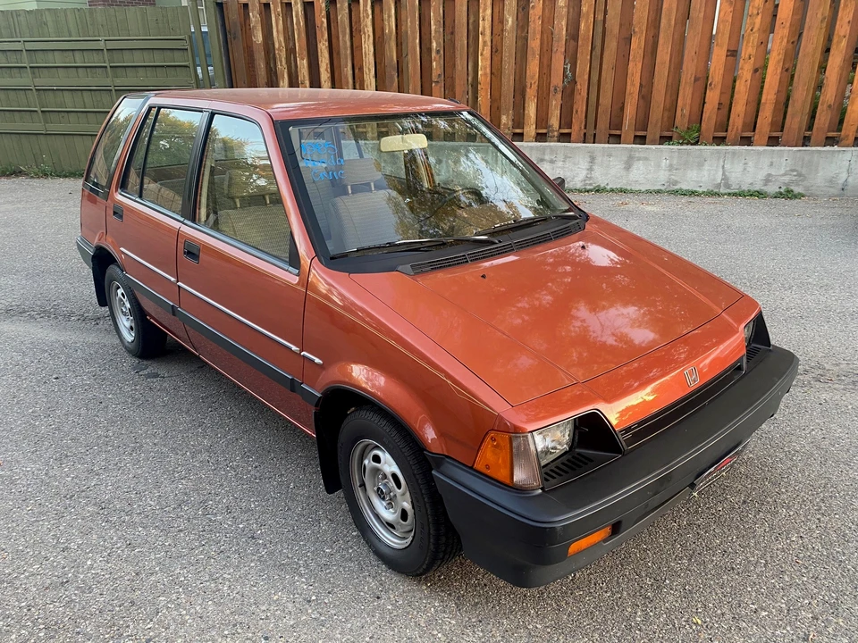 1985 Honda Civic 3rd Gen - Image 11 of 31