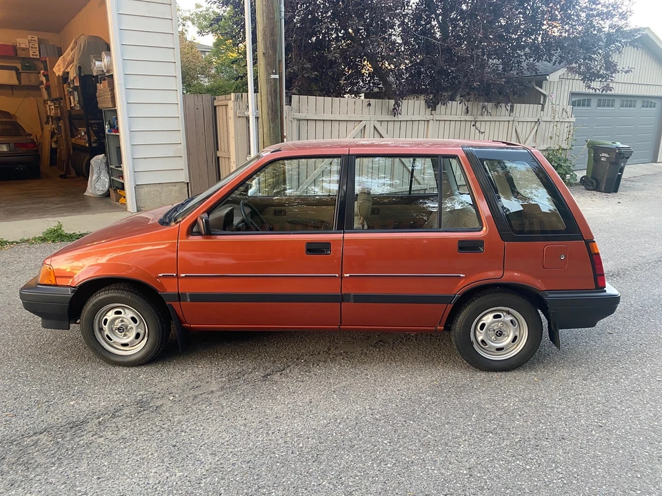 1985 Honda Civic 3rd Gen - Image 3 of 31