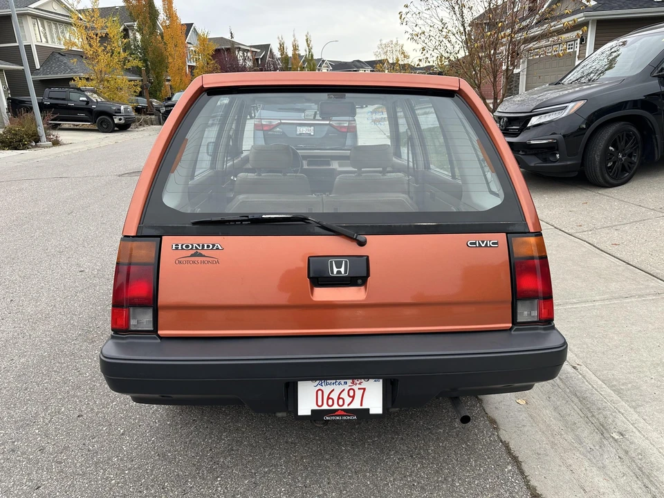 1985 Honda Civic 3rd Gen - Image 6 of 31
