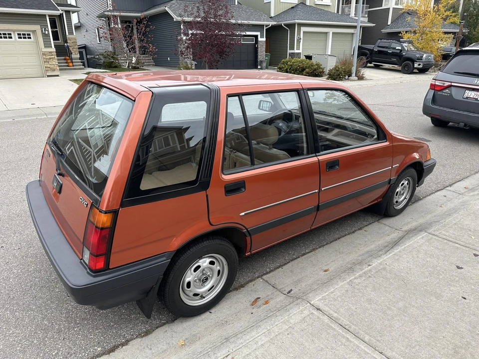 1985 Honda Civic 3rd Gen - Image 9 of 31