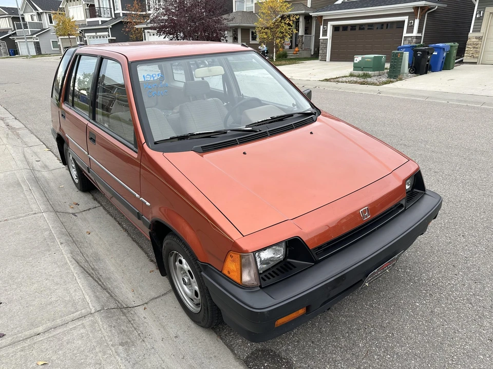 1985 Honda Civic 3rd Gen - Image 12 of 31