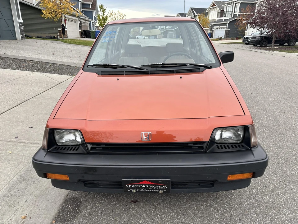 1985 Honda Civic 3rd Gen - Image 14 of 31