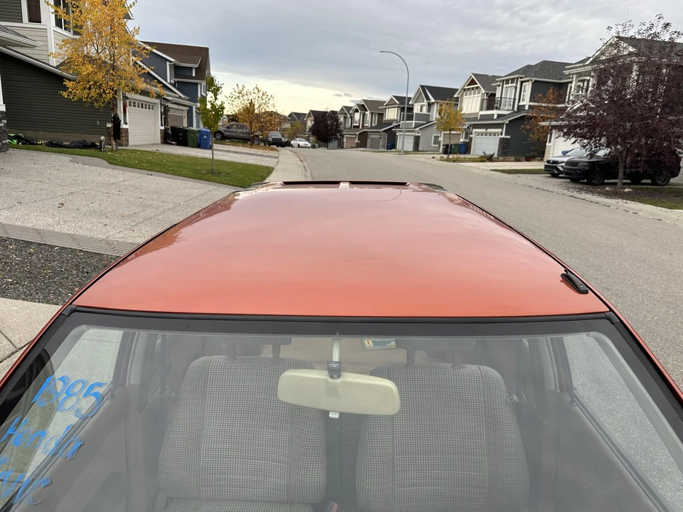 1985 Honda Civic 3rd Gen - Image 16 of 31