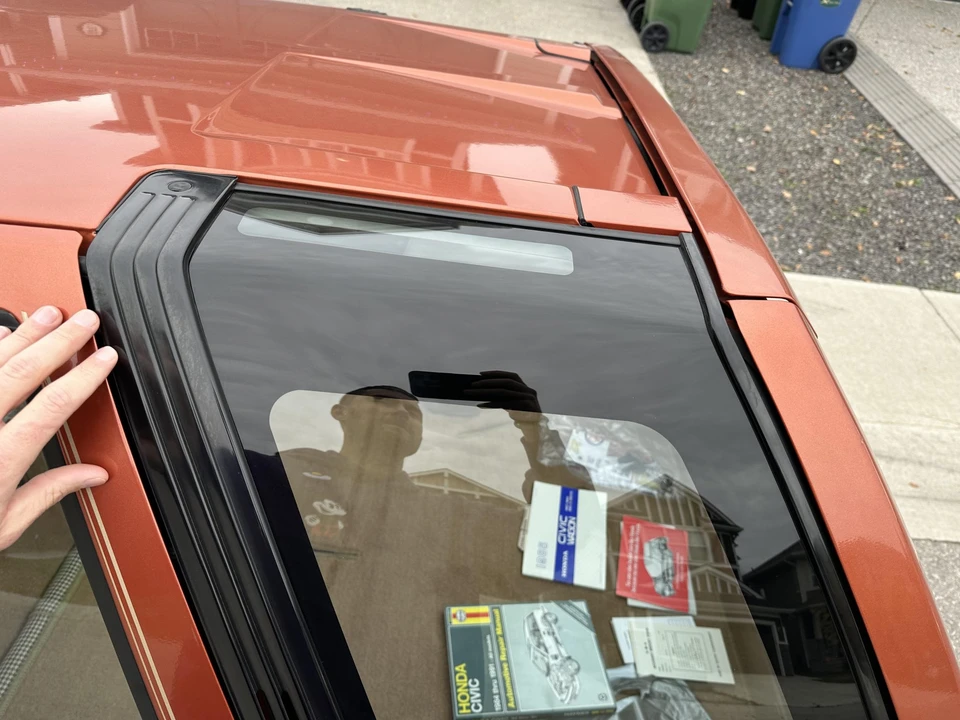 1985 Honda Civic 3rd Gen - Image 21 of 31