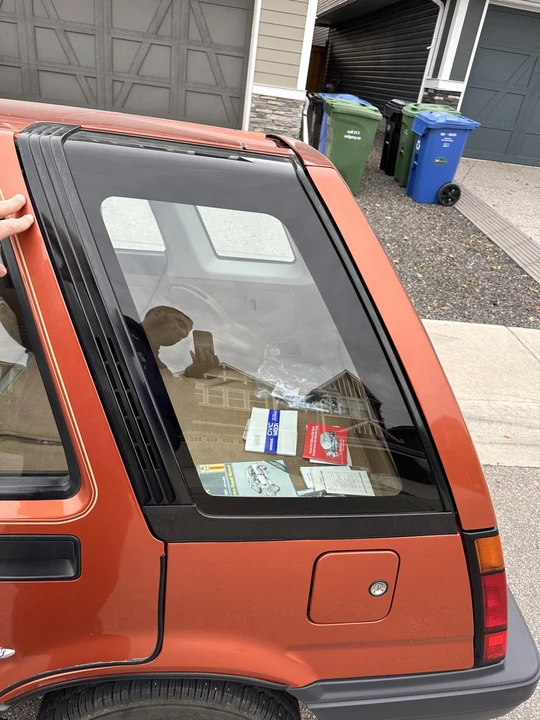 1985 Honda Civic 3rd Gen - Image 22 of 31