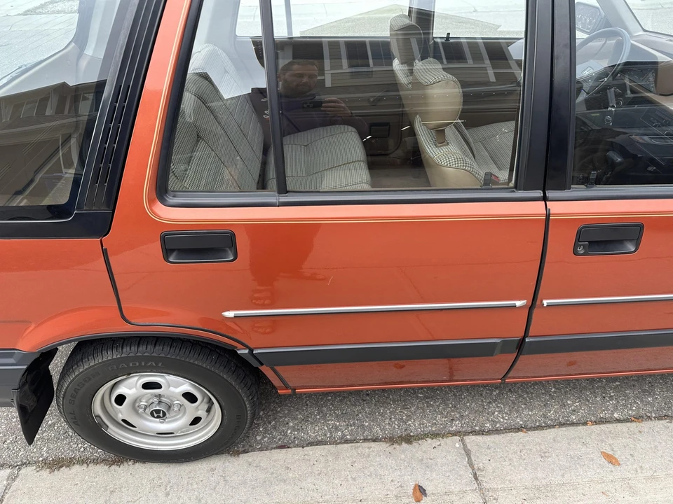 1985 Honda Civic 3rd Gen - Image 24 of 31