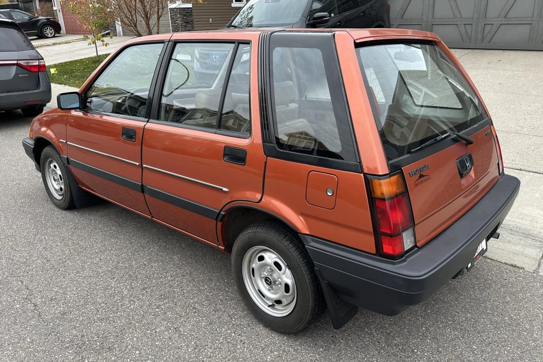 1985 Honda Civic 3rd Gen - Image 5 of 31