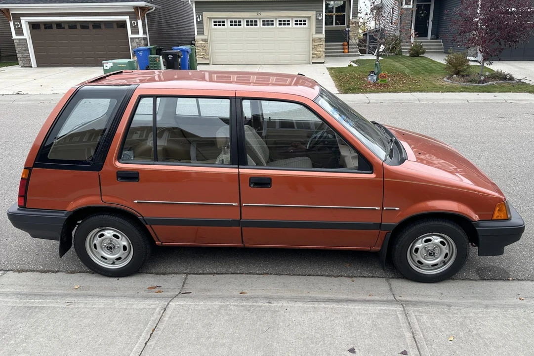 1985 Honda Civic 3rd Gen - Image 10 of 31