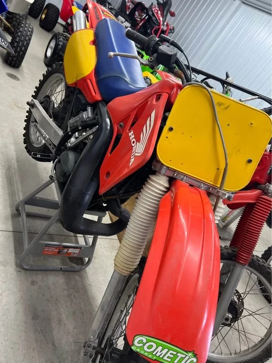 1985 Honda CR - Image 2 of 5