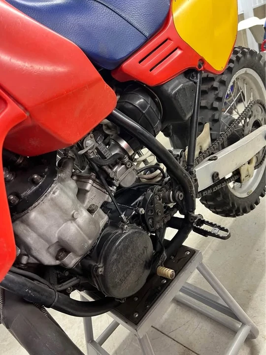 1985 Honda CR - Image 4 of 5
