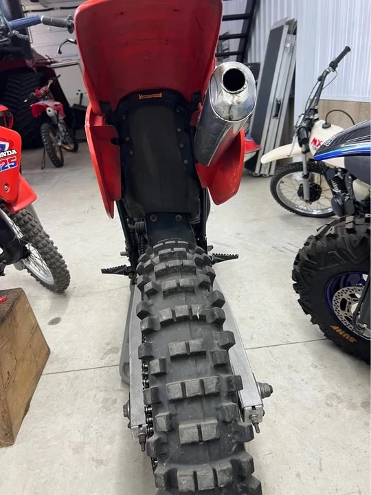 1985 Honda CR - Image 5 of 5