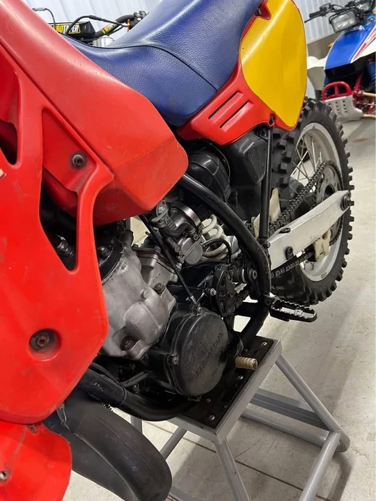 1985 Honda CR - Image 3 of 5