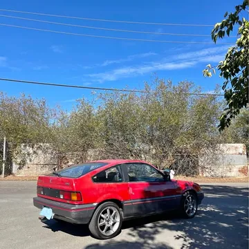 1985 Honda CRX