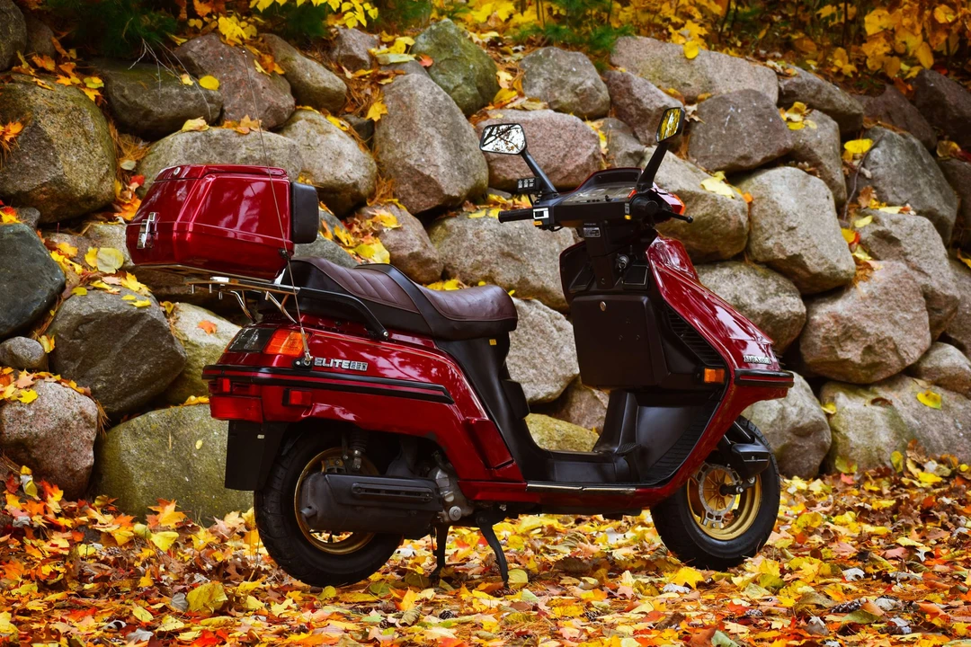 1985 Honda Mopeds - Image 15 of 31