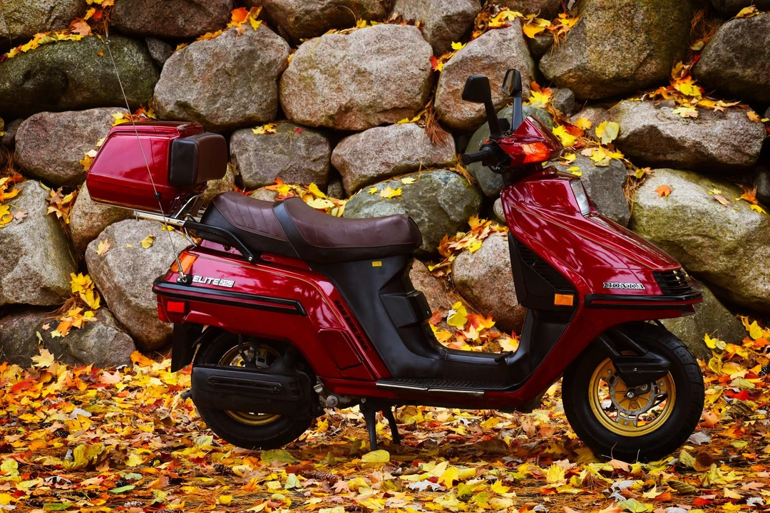 1985 Honda Mopeds - Image 12 of 31