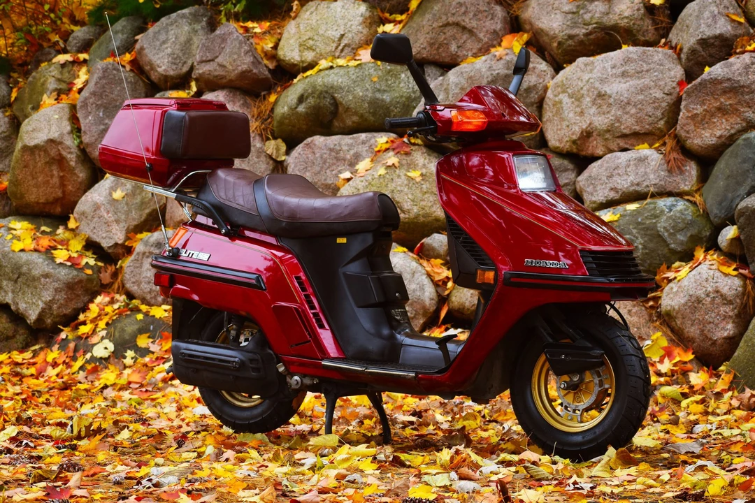 1985 Honda Mopeds - Image 9 of 31