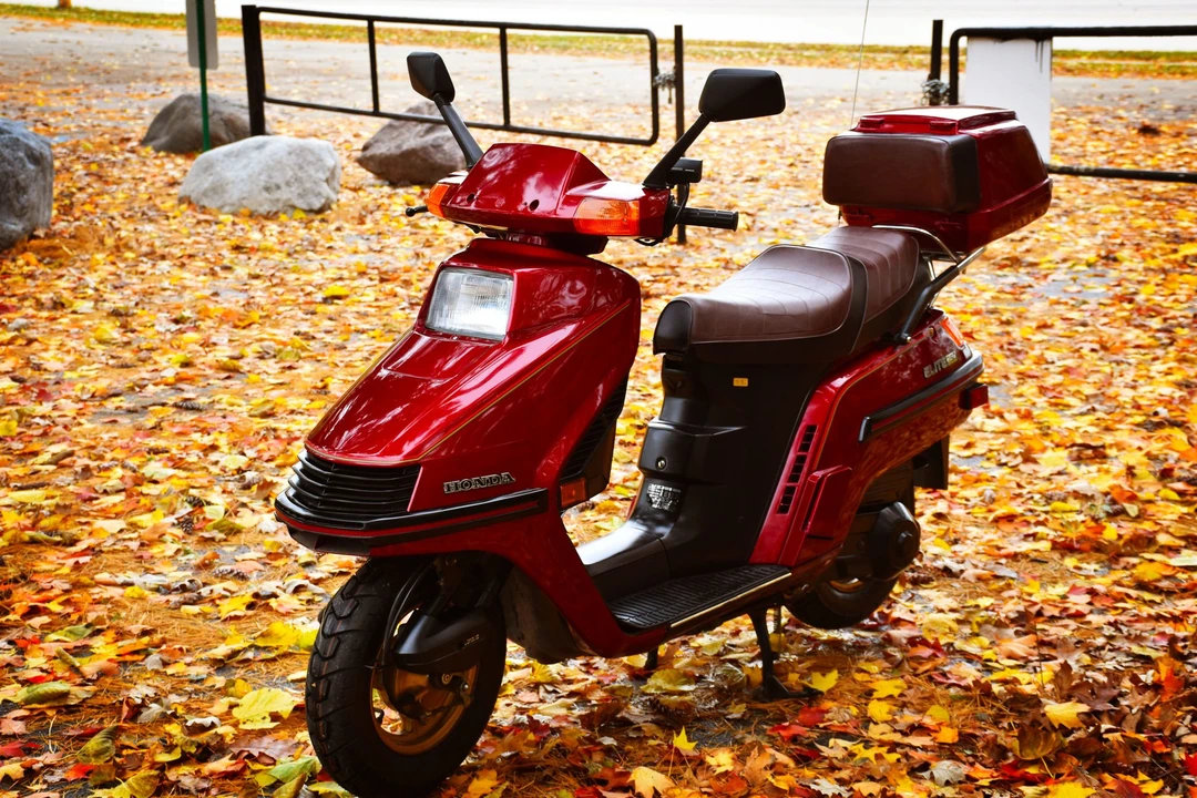 1985 Honda Mopeds - Image 6 of 31