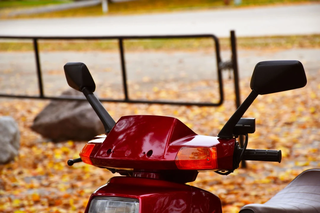 1985 Honda Mopeds - Image 30 of 31