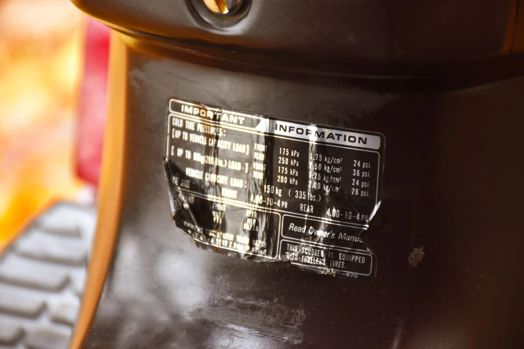 1985 Honda Mopeds - Image 28 of 31