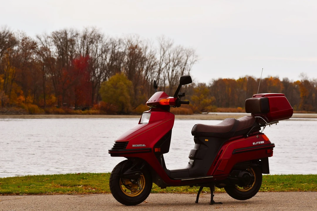 1985 Honda Mopeds - Image 4 of 31