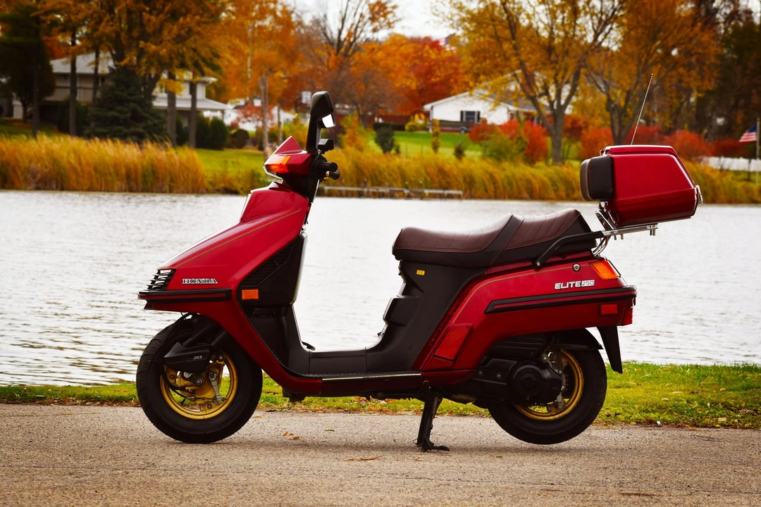 1985 Honda Mopeds - Image 2 of 31
