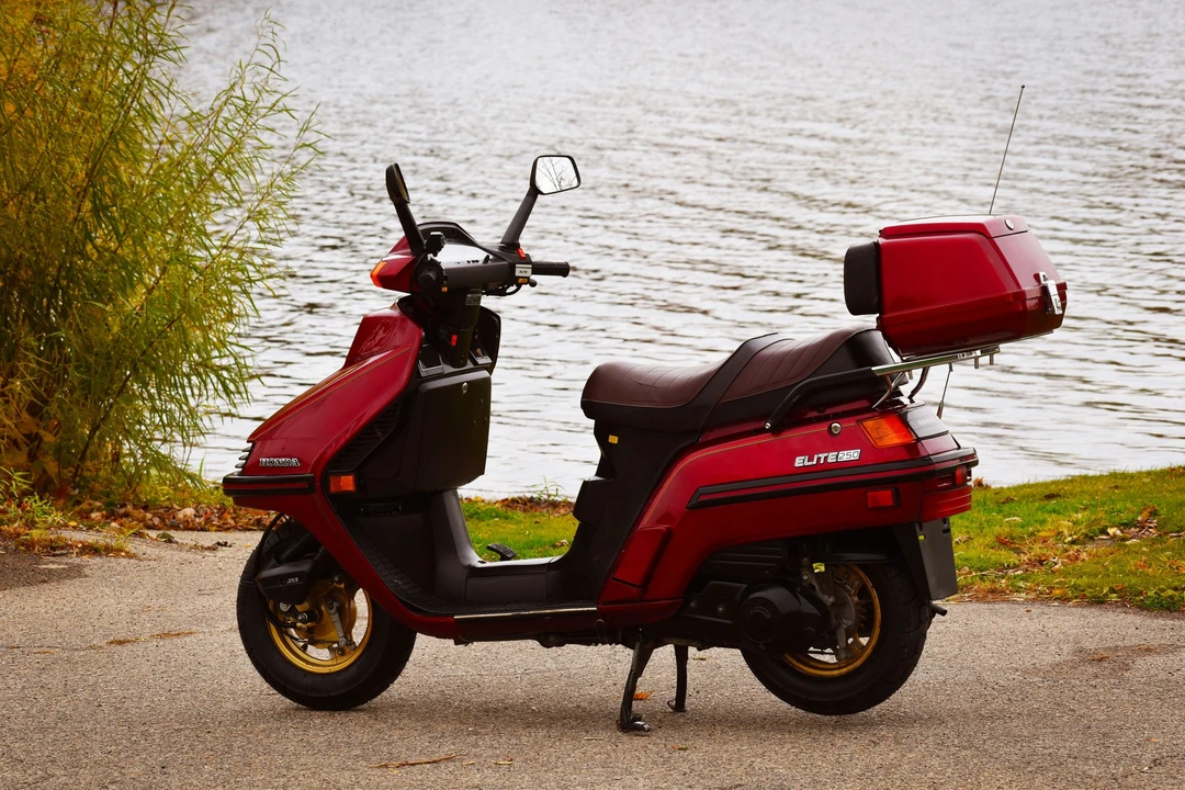 1985 Honda Mopeds - Image 19 of 31