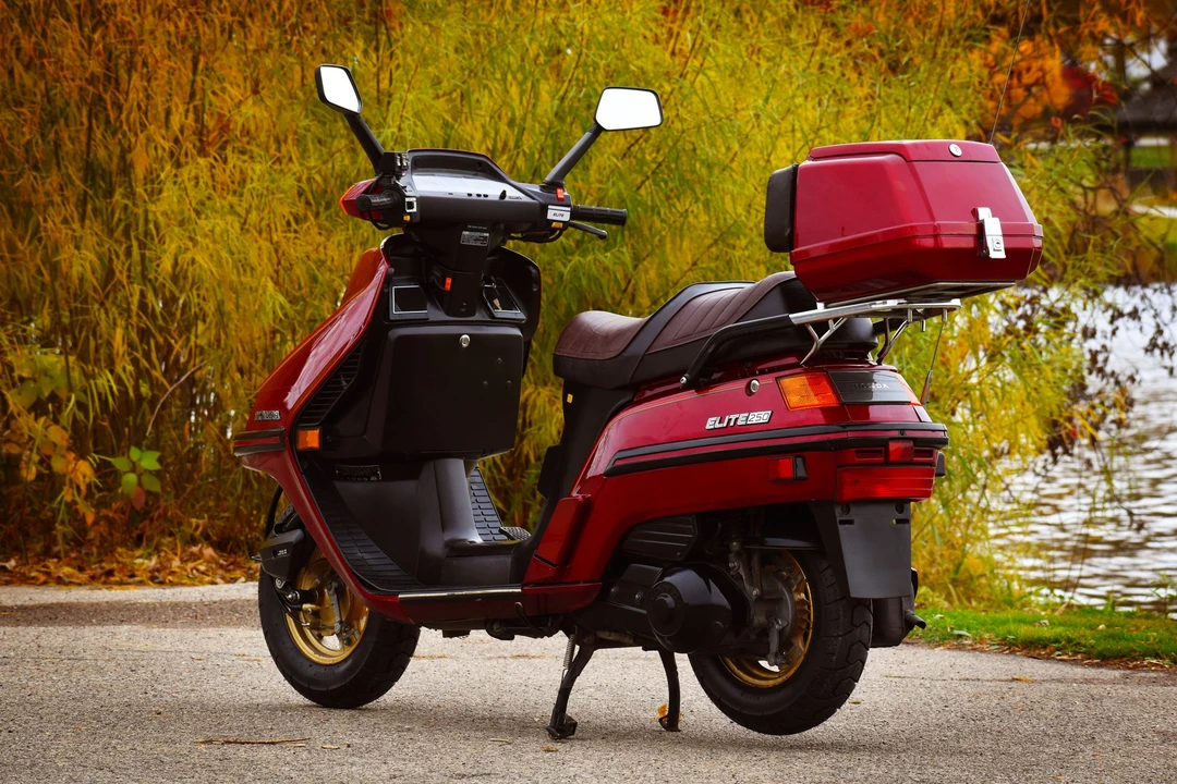 1985 Honda Mopeds - Image 17 of 31